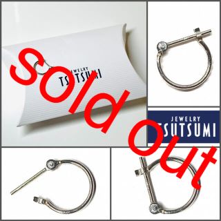 JEWELRY TSUTSUMI(ピアス(片耳用))のフリマアイテム一覧 JEWELRY TSUTSUMI(ピアス(片耳用))のフリマアイテム一覧