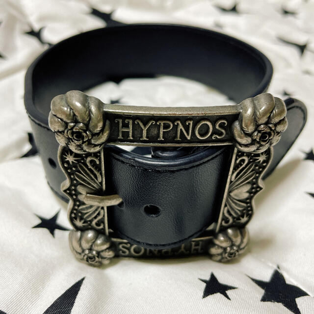 PAMEO POSE(パメオポーズ)のパメオポーズ チョーカー　HYPNOS BUCKLE CHOKER レディースのアクセサリー(ネックレス)の商品写真