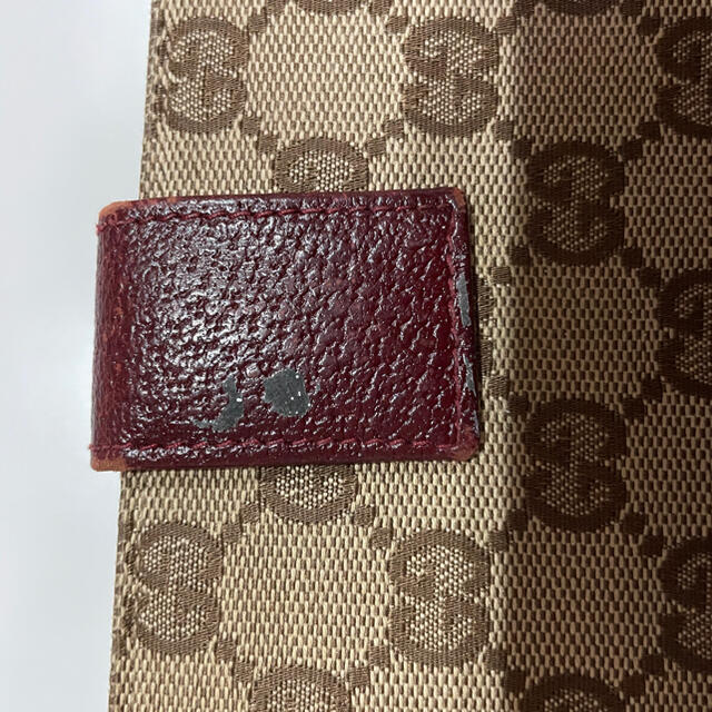 Gucci(グッチ)のGUCCI グッチ 長財布 レディース レディースのファッション小物(財布)の商品写真