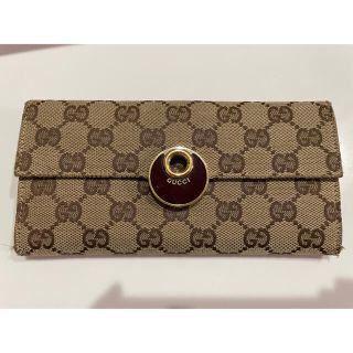 グッチ(Gucci)のGUCCI グッチ 長財布 レディース(財布)