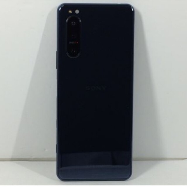 Xperia 5II au ブルー SＩＭフリー