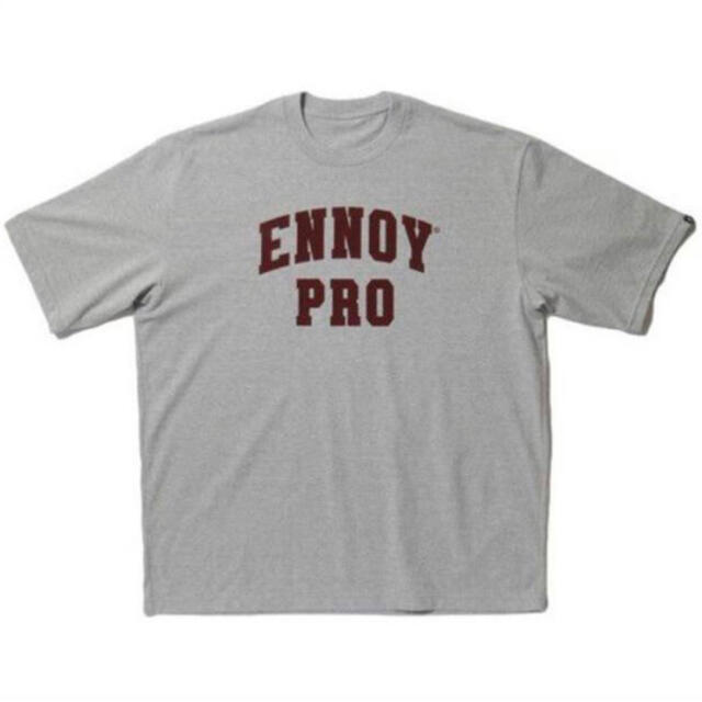 ENNOY  Professional Tシャツ XLサイズ WHITE/