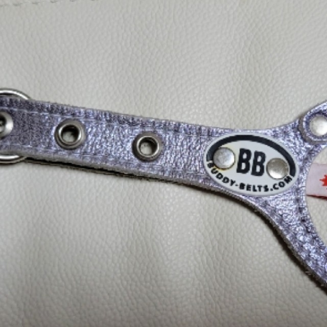 【専用】バディベルト BBベルト ピクシー 3.5サイズ ハンドメイドのペット(リード/首輪)の商品写真