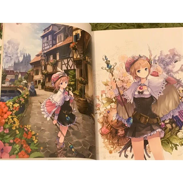 岸田メルイラスト集 他 絵師イラスト参考書の通販 By You S Shop ラクマ