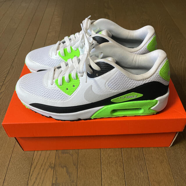 NIKE - ナイキ エアマックス 90 ゴルフ NIKE Air Max 90 Gの通販 by