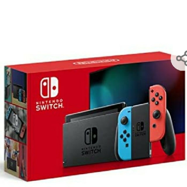 Nintendo Switch 本体