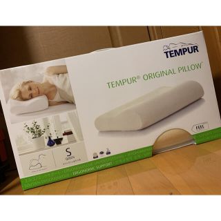 テンピュール(TEMPUR)の新品 テンピュール 高級枕 オリジナルピロー 低反発 クイーンサイズ(枕)