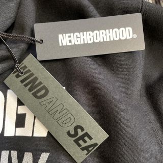 NEIGHBORHOOD - ウィンダンシー ネイバーフッド コラボパーカー ...