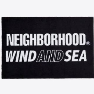 ネイバーフッド(NEIGHBORHOOD)のNEIGHBORHOOD × WIND AND SEA ラグマット rug(ラグ)