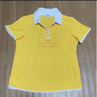 クレージュ ポロシャツ(レディース)の通販 82点 | Courregesの