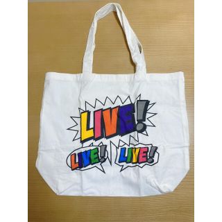 ニュース(NEWS)のNEWS LIVE TOUR 2010 バッグ(アイドルグッズ)