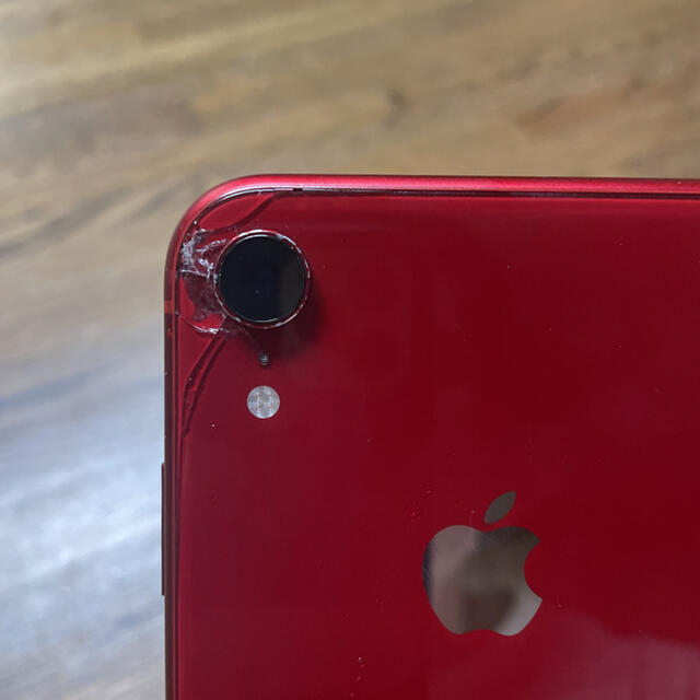 iPhone(アイフォーン)のiPhone XR 256GB キャリアdocomo スマホ/家電/カメラのスマートフォン/携帯電話(スマートフォン本体)の商品写真