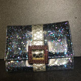 アッシュアンドダイアモンド(ASH&DIAMONDS)の  ★ASH&DIAMONDSアッシュ&ダイアモンド 二つ折り財布(財布)