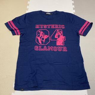 ヒステリックグラマー(HYSTERIC GLAMOUR)のヒス　Ｔシャツ　Mサイズ(Tシャツ/カットソー(半袖/袖なし))