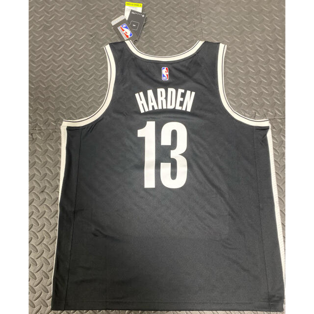 NBA BROOKLYN NETS JAMES HARDEN #13 NIKE