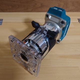 Makita - マキタ 18V 新品 充電式トリマー RT50Dの通販 by m.m's shop ...