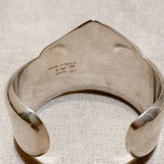 Tiffany & Co. - ビンテージ TIFFANY ボーンカフ バングル ロン