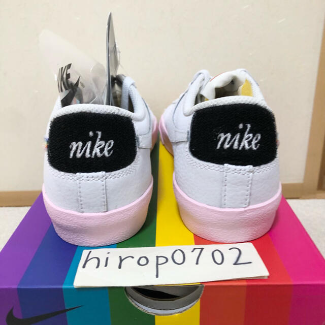 NIKE(ナイキ)のナイキ ブレーザー LOW '77 ビンテージ BETRUE 23.5cm レディースの靴/シューズ(スニーカー)の商品写真