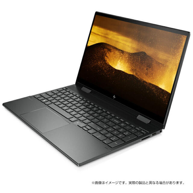 PC/タブレット 【新品】HP ENVY X360 15-ee0002AU【正規Office付