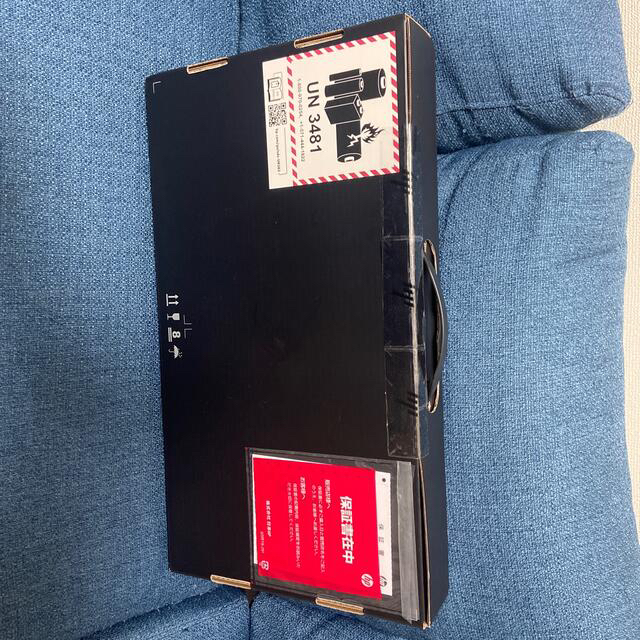 PC/タブレット 【新品】HP ENVY X360 15-ee0002AU【正規Office付