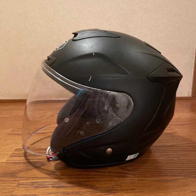 バイクSHOEI J-FORCE4