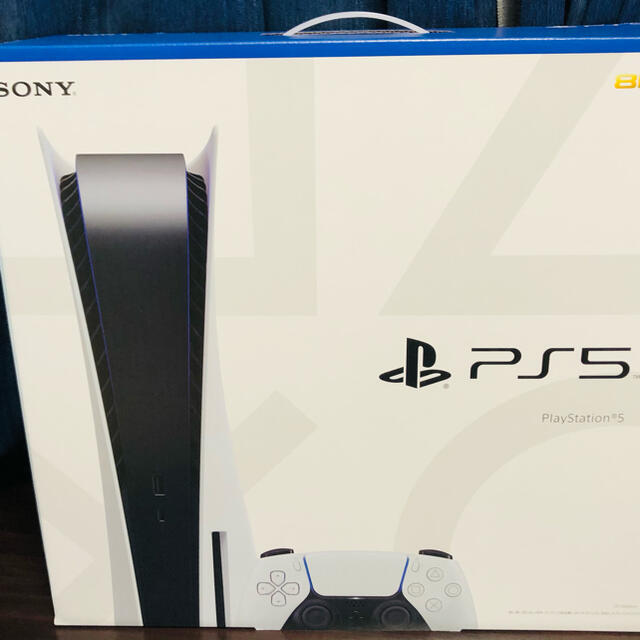 SONY PlayStation5 CFI-1000A01エンタメホビー