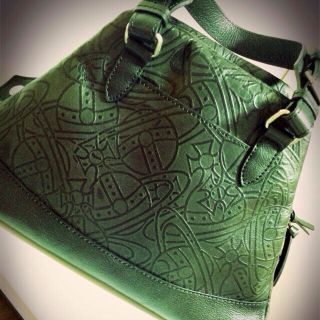 ヴィヴィアンウエストウッド(Vivienne Westwood)のビビアン 2waybag(ハンドバッグ)