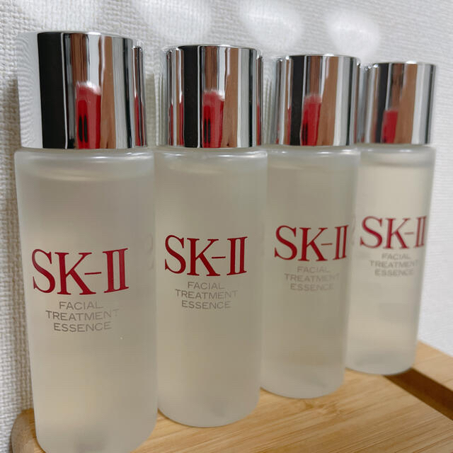 SK-II エスケーツー エッセンス(化粧水)  30ml *4点