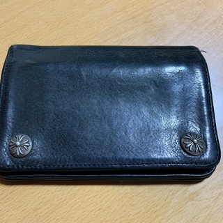 クロムハーツ(Chrome Hearts)のサラさん専用　クロムハーツ　正規品(折り財布)