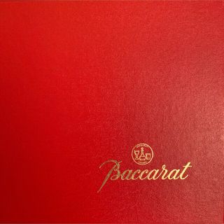 バカラ(Baccarat)のBaracat(置物)