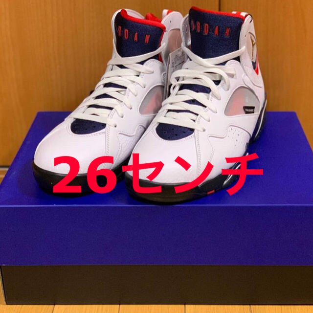 PSG × NIKE AIR JORDAN 7 RETRONIKE