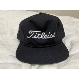 タイトリスト(Titleist)のタイトリスト　ゴルフキャップ(キャップ)