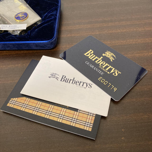 BURBERRY - ZIPPO Burberry 激レア 未使用 美品の通販 by まゆ BURBERRY - ZIPPO Burberry 激レア 未使用 美品の通販 by まゆ