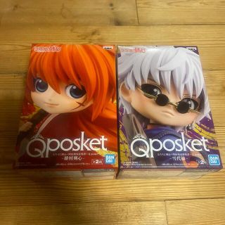 バンダイ(BANDAI)のトマトマト様専用ページ　qposket るろうに剣心(アニメ/ゲーム)