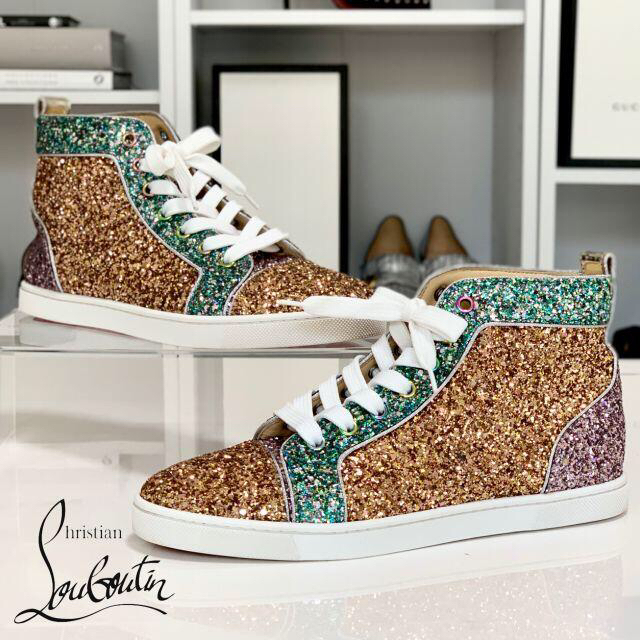 lovelani.com - Christian Louboutinクリスチャンルブタン ハイカット