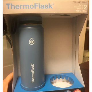 コストコ(コストコ)のthermoFlsk 710ml 1本(弁当用品)