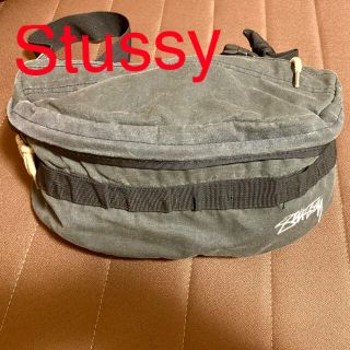 ステューシー(STUSSY)のStussy ステューシー　ボディーバック(ボディーバッグ)