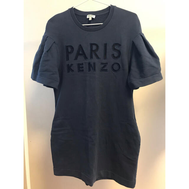 KENZO(ケンゾー)のKENZOミニワンピース レディースのワンピース(ミニワンピース)の商品写真