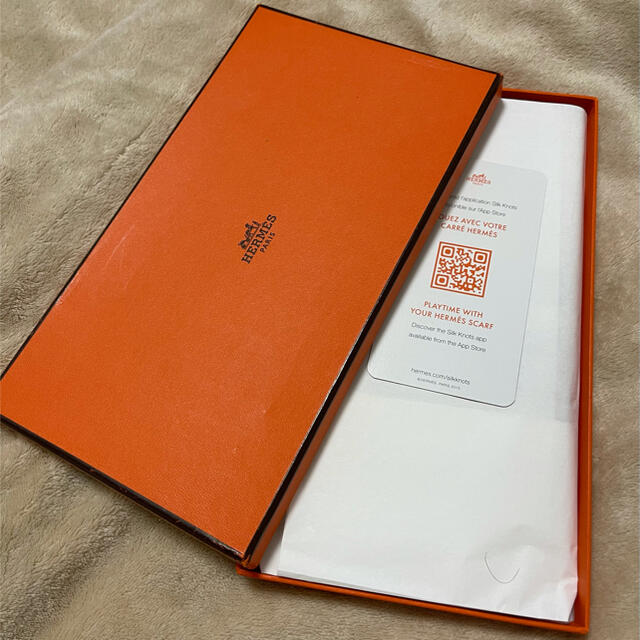 Hermes(エルメス)のエルメス ナイトマスク ホワイト系 レディースのファッション小物(その他)の商品写真