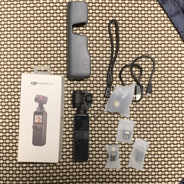 最終値下げ　DJI POCKET 2 ほぼ新品