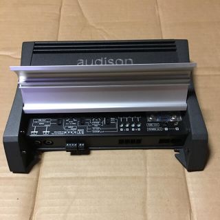 audison SRx2 2chアンプ　美品　オーディソン　アルパイン