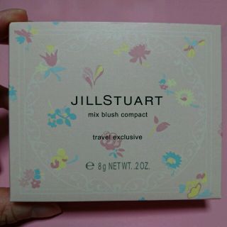 ジルスチュアート(JILLSTUART)のジルスチュアート　ミックスブラッシュコンパクト　109(チーク)