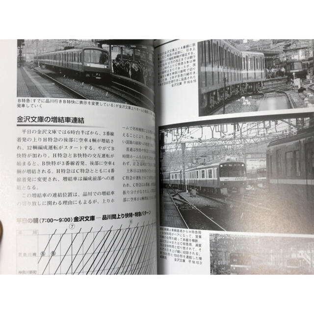 KATO`(カトー)の京急おもしろ運転徹底探見 羽田空港への輸送で変貌する京急の運転の妙技 エンタメ/ホビーの本(趣味/スポーツ/実用)の商品写真