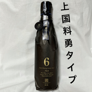 新政 No.6 上国料 勇 type(日本酒)