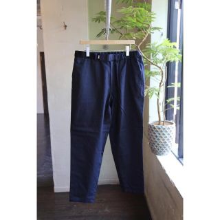 ワンエルディーケーセレクト(1LDK SELECT)のGraphpaper Stevensons Cook Pants Navy(チノパン)