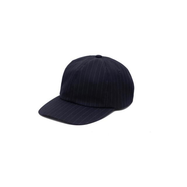 Graphpaper Selvage Wool Panel Cap キャップ