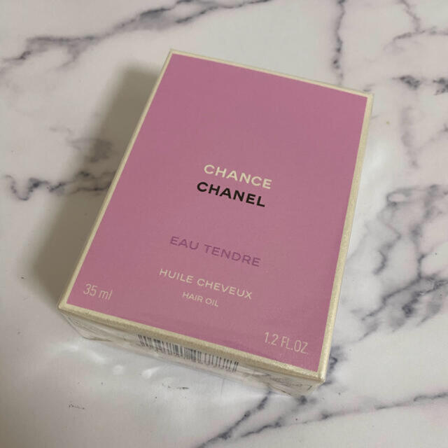 CHANEL(シャネル)の♡【新品未開封】シャネル チャンス オー タンドゥル ヘア オイル 35ml ♡ コスメ/美容の香水(香水(女性用))の商品写真