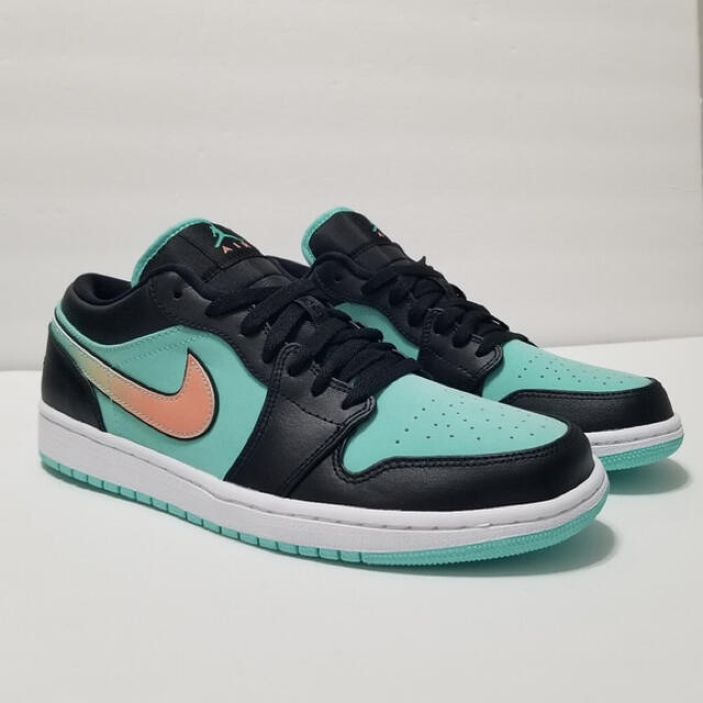 NIKE AIR JORDAN 1 LOW "TROPICAL TWIST"