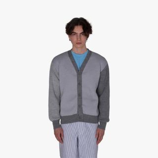 コム デ ギャルソン(COMME des GARCONS) シャツ カーディガン(メンズ