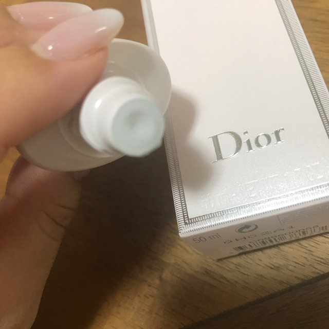 Dior(ディオール)のミスディオール　ハンドクリーム コスメ/美容のボディケア(ハンドクリーム)の商品写真